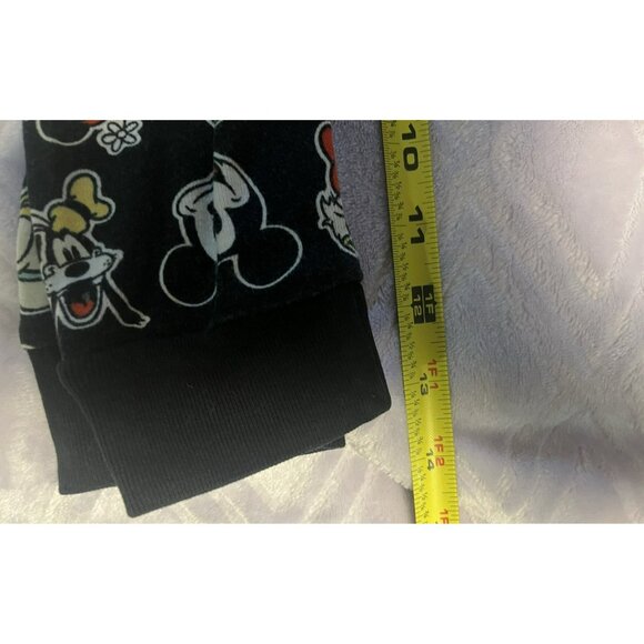Disney Pajamas 2 pc toddler 4T Mickey Mouse Goofy Donald Snug Fit - Picture 6 of 7
